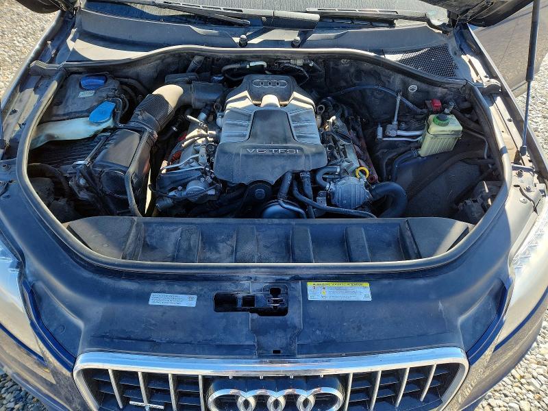 2014 Audi Q7 Prestige