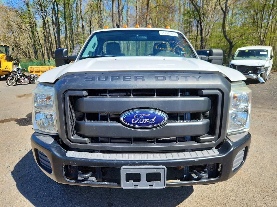 2012 Ford F250 Super Duty
