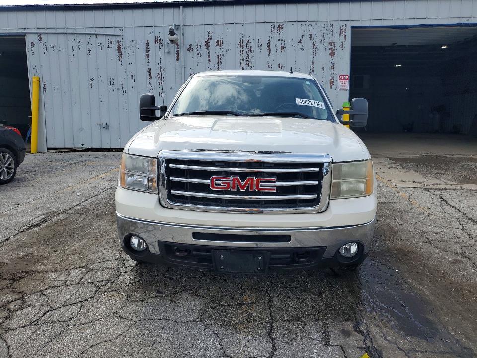 2013 GMC Sierra K1500 SLT