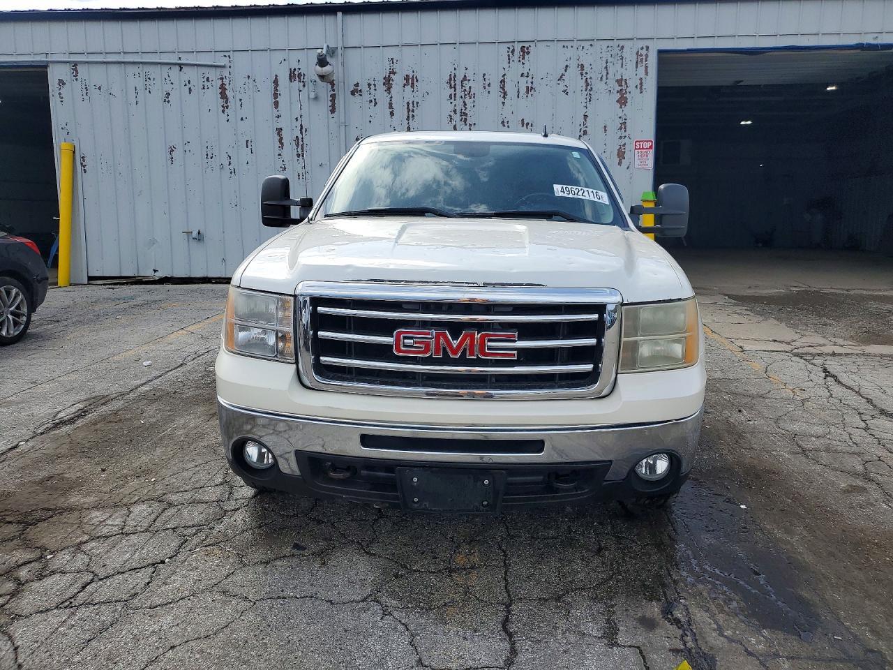 2013 GMC Sierra K1500 SLT