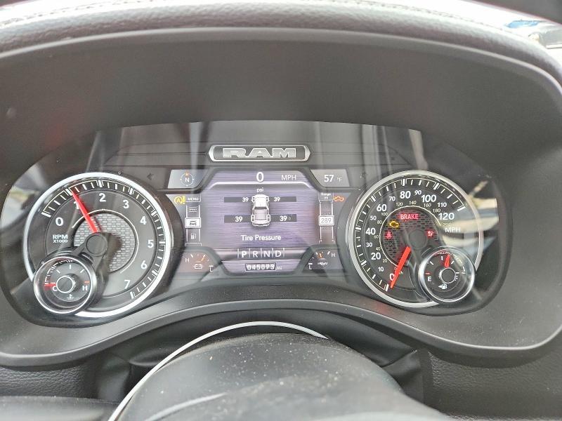 2023 Dodge 1500 Laramie