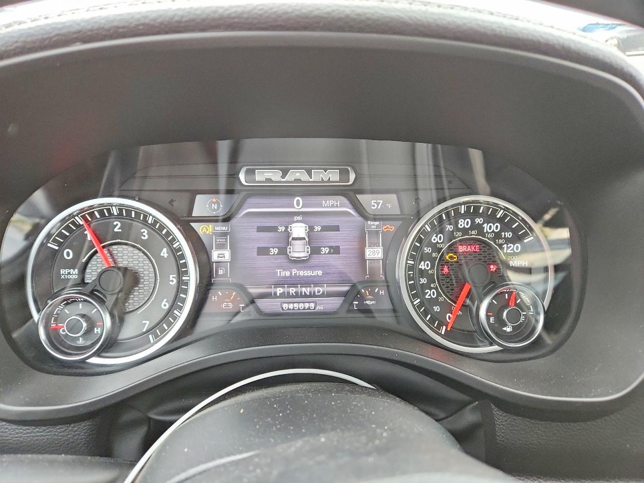 2023 Dodge 1500 Laramie