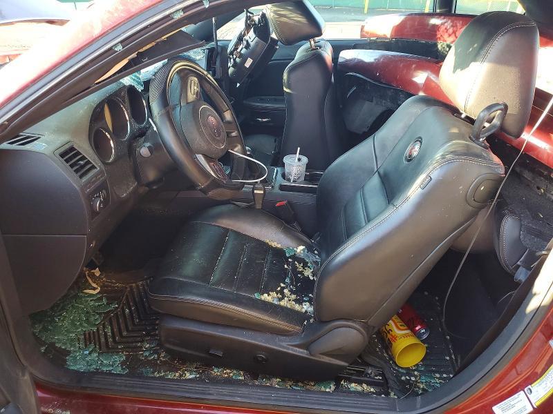 2014 Dodge Challenger r