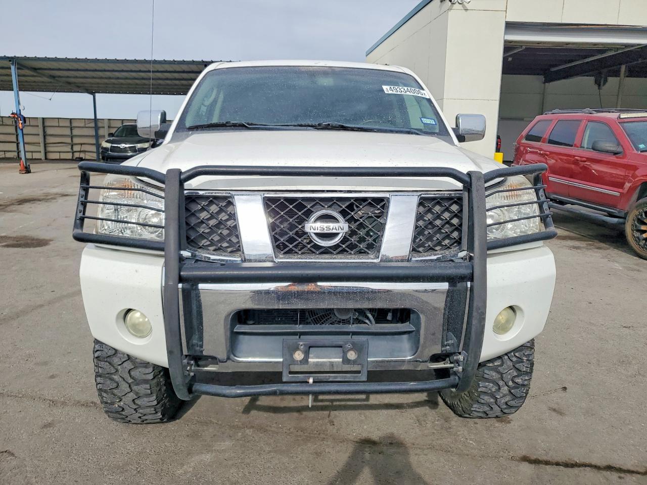 2007 Niss Titan
