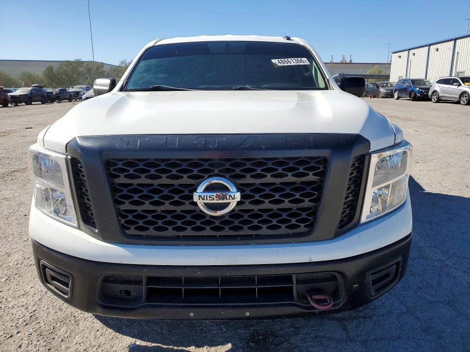 2019 Nissan Titan S