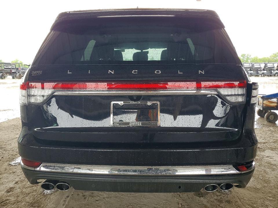 2023 Lincoln Aviator