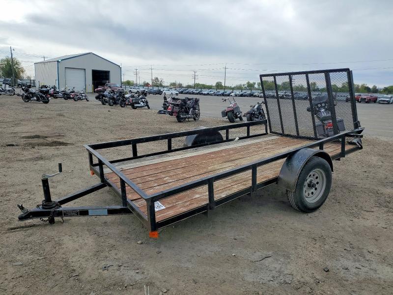 2020 Trailers 2020 P&T 6x12 afg Utility Trailer