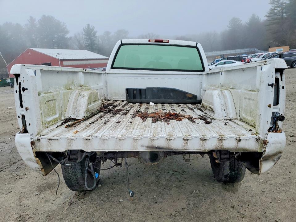 2003 Chevrolet Silverado K1500