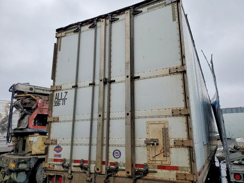 2007 Utility 2007 Util Refrigerated Van Trailer-Refrigerated