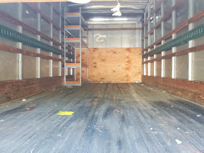 2000 Isuzu Npr box Truck