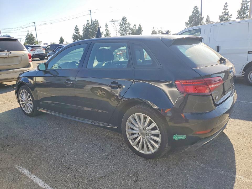 2017 Audi A3 E-tron Premium