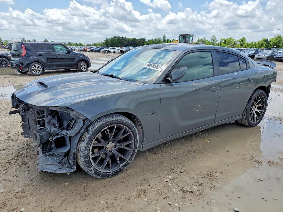 2018 Dodge Charger r
