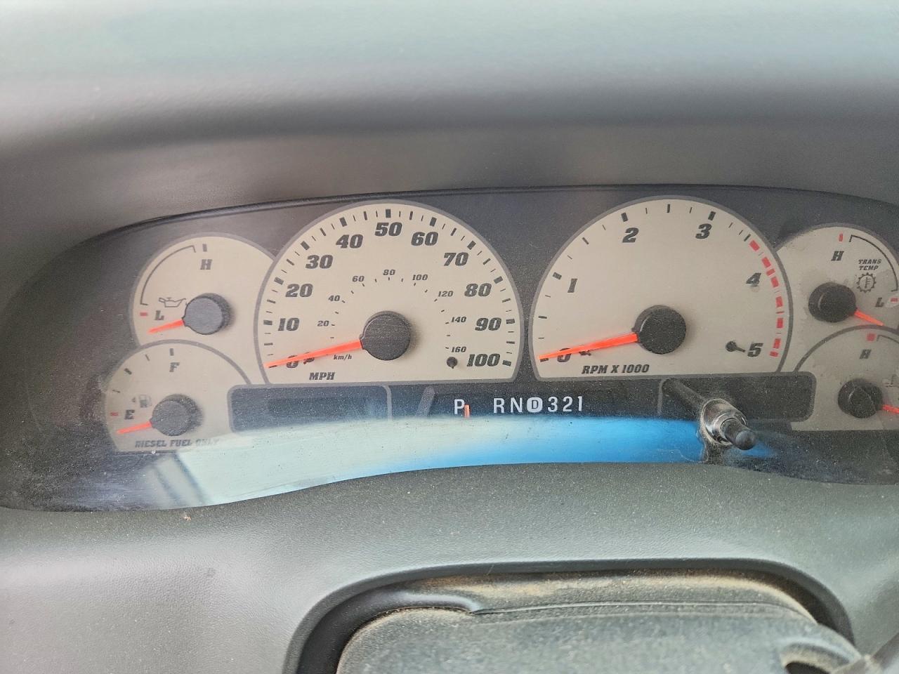 2004 Ford F350 Super Duty