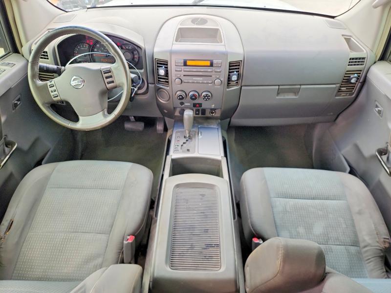 2006 Nissan Titan XE FFV