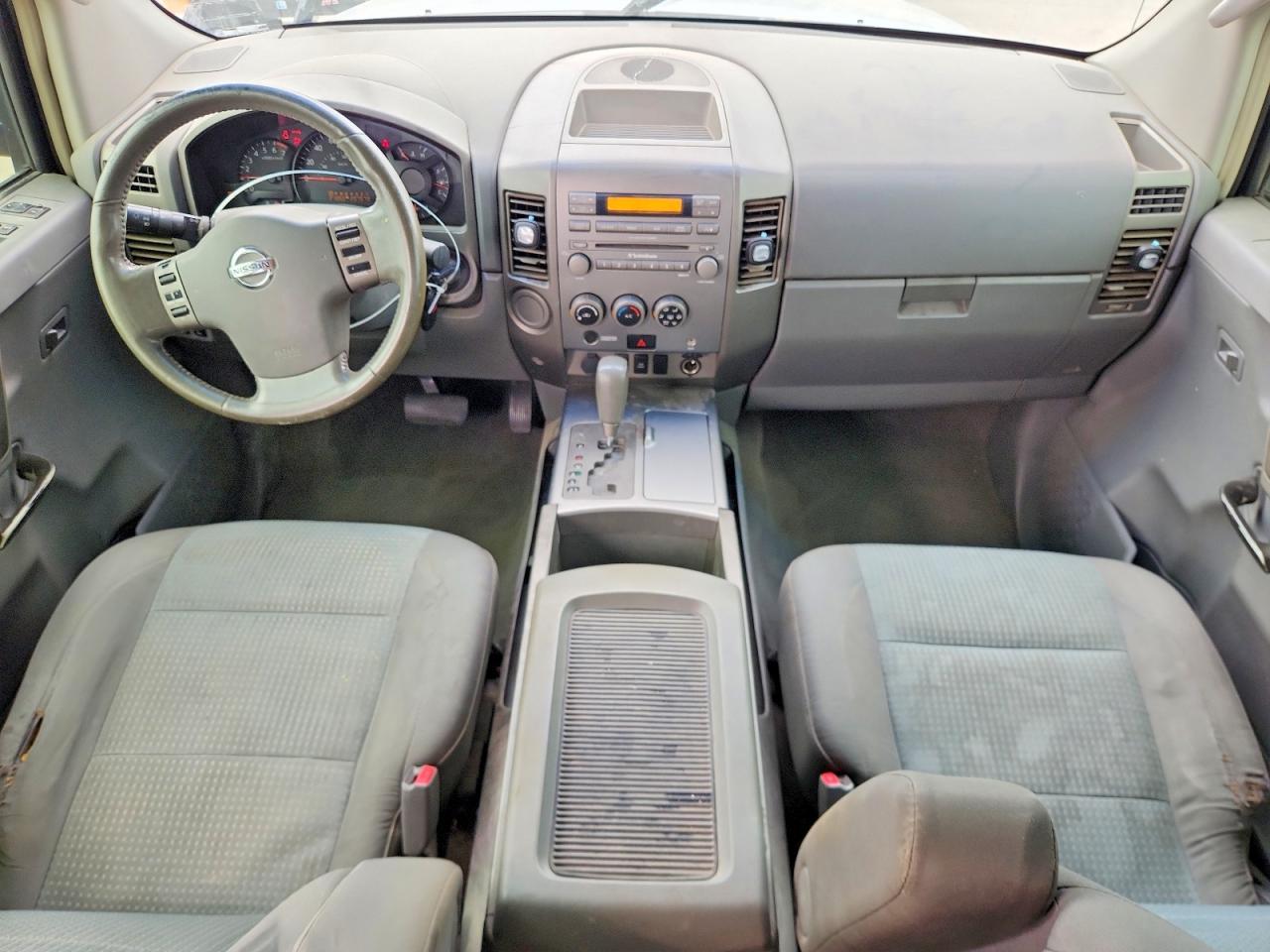 2006 Nissan Titan XE FFV