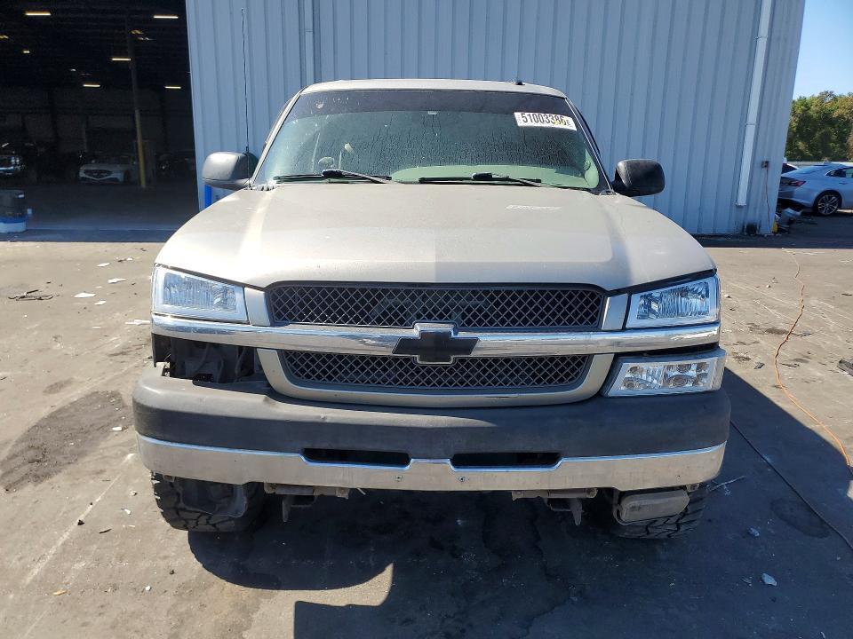 2003 Chevrolet Silverado K2500 Heavy Duty