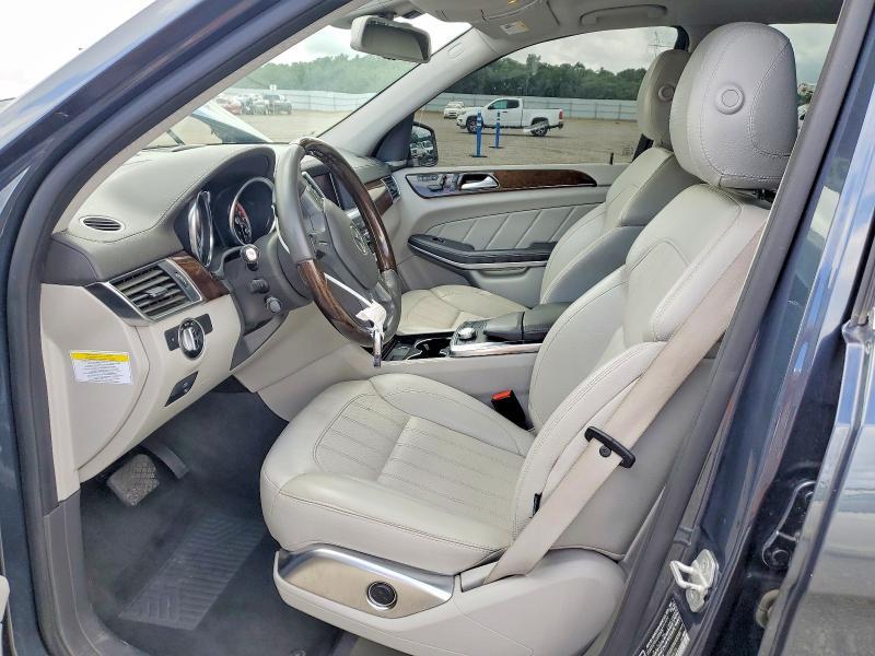 2013 Mercedes-Benz Gl 450 4matic