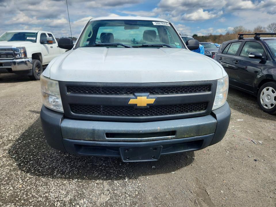 2012 Chevrolet Silverado C1500