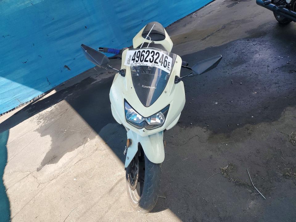 2008 Kawasaki EX250 J