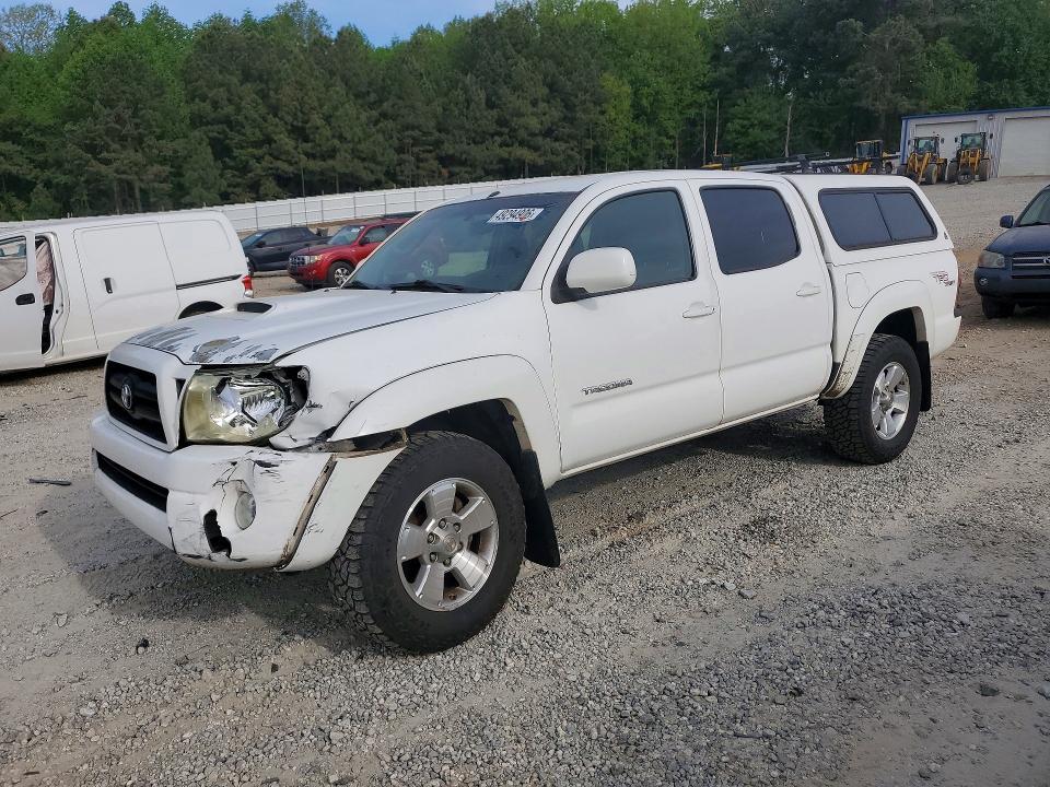 2008 Toyota Tacoma Double Cab Prerunner