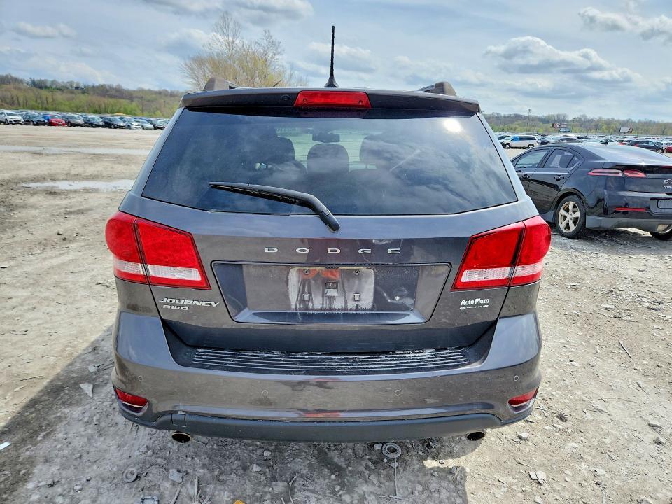2017 Dodge Journey sxt