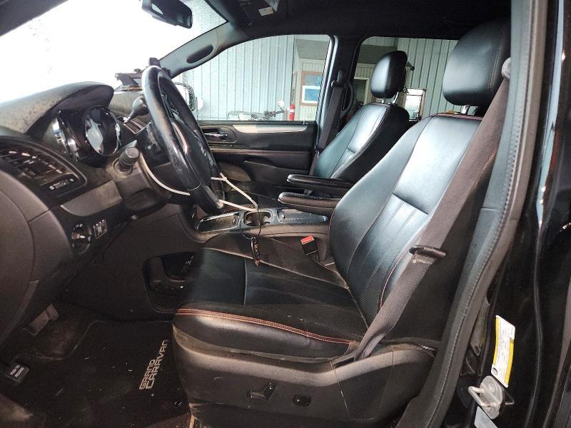 2017 Dodge Grand Caravan gt