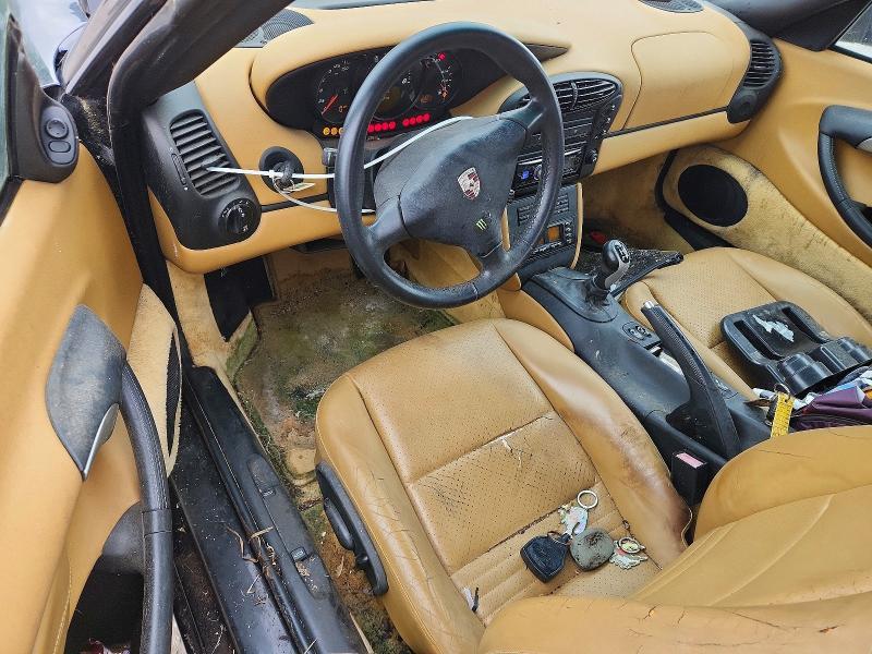2001 Porsche Boxster