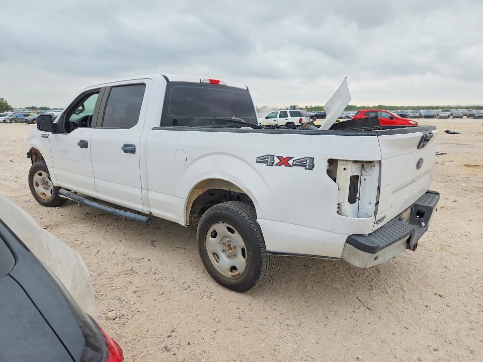 2018 Ford F150 XL
