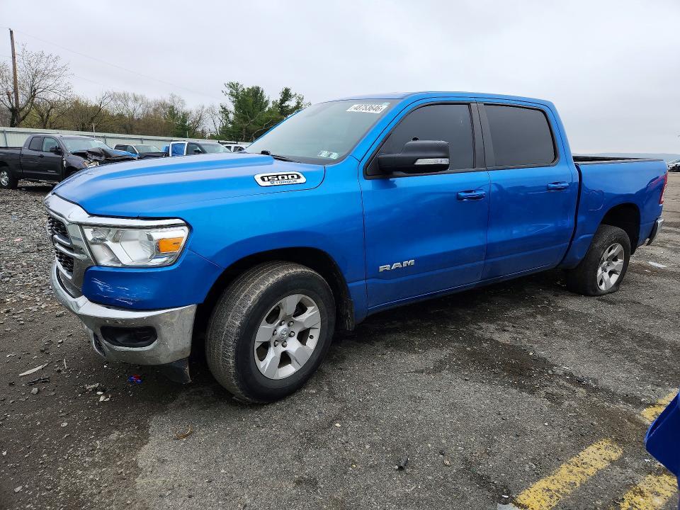 2022 Dodge RAM 1500 BIG Horn