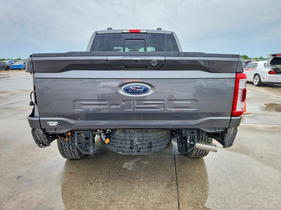 2023 Ford F150 Supercrew