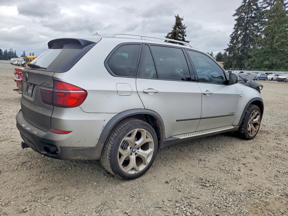 2011 BMW X5 Xdrive35d