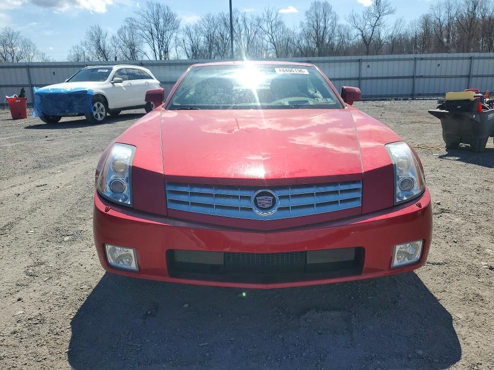 2005 Cadillac XLR