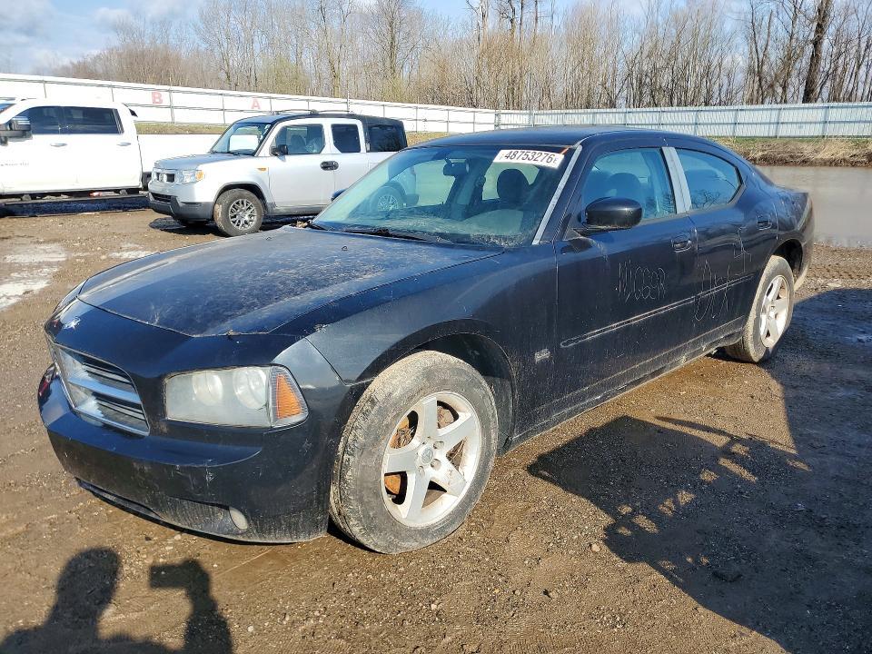 2010 Dodge Charger sxt