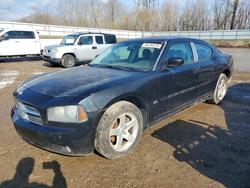 Dodge salvage cars for sale: 2010 Dodge Charger sxt