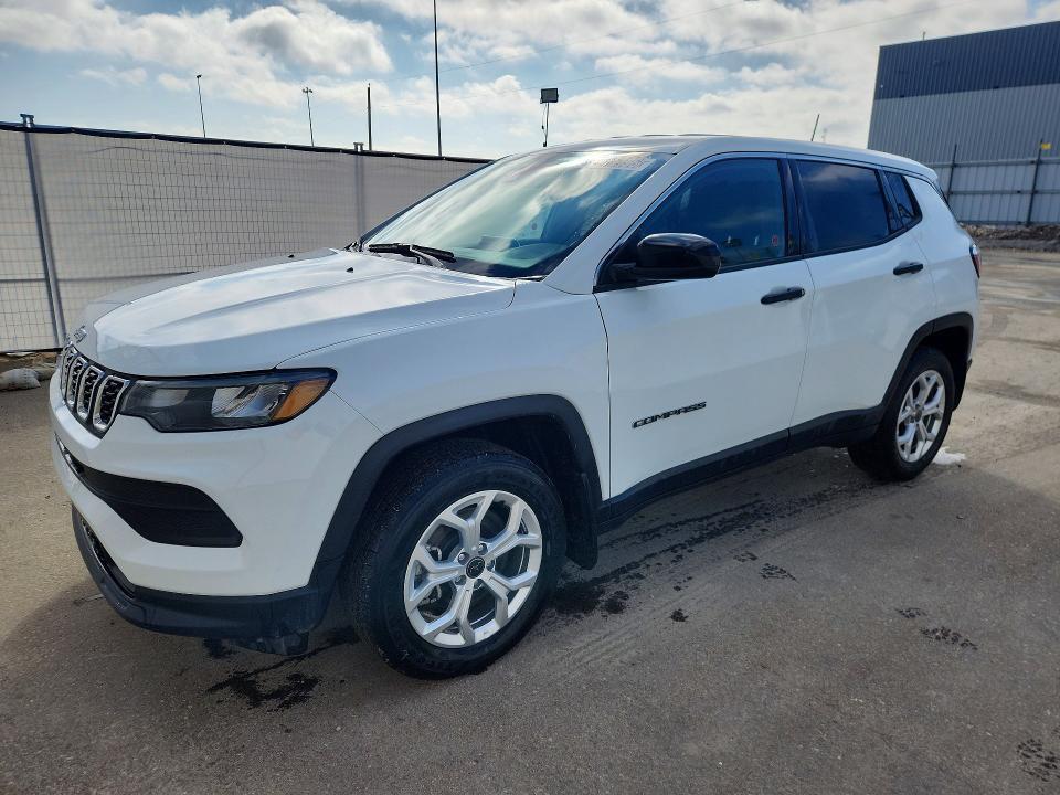 2025 Jeep Compass Sport