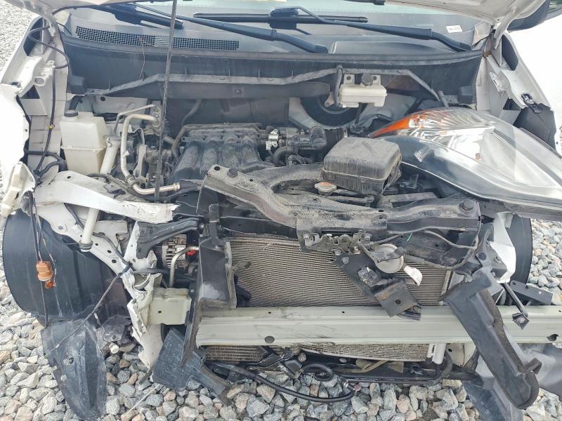 2021 Nissan NV200 S Utility / Service Van