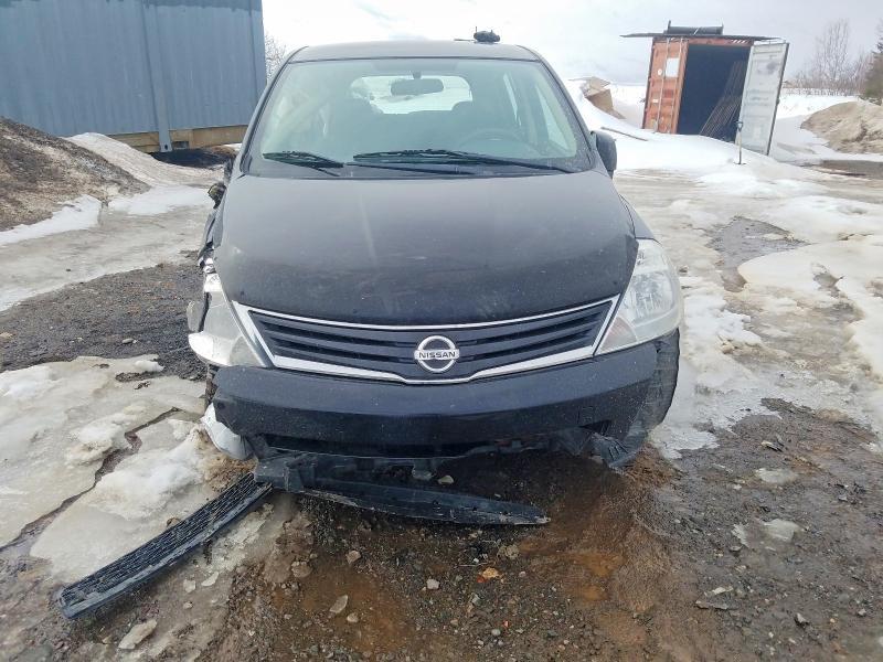 2012 Nissan Versa 1.8 s