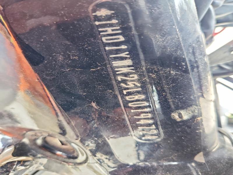2020 Harley-Davidson Fxlrs