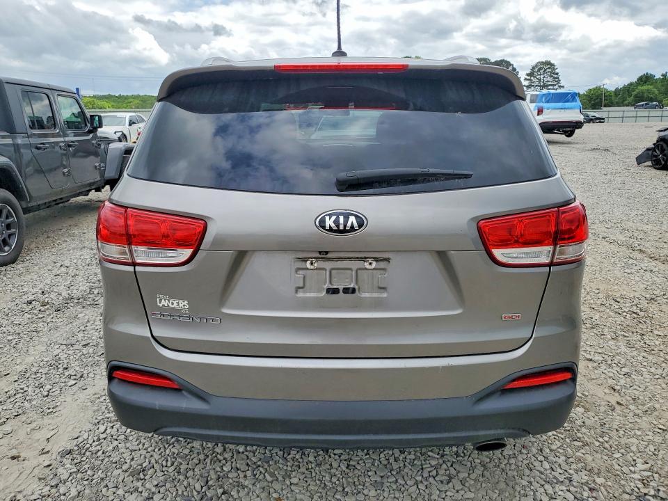 2017 KIA Sorento lx