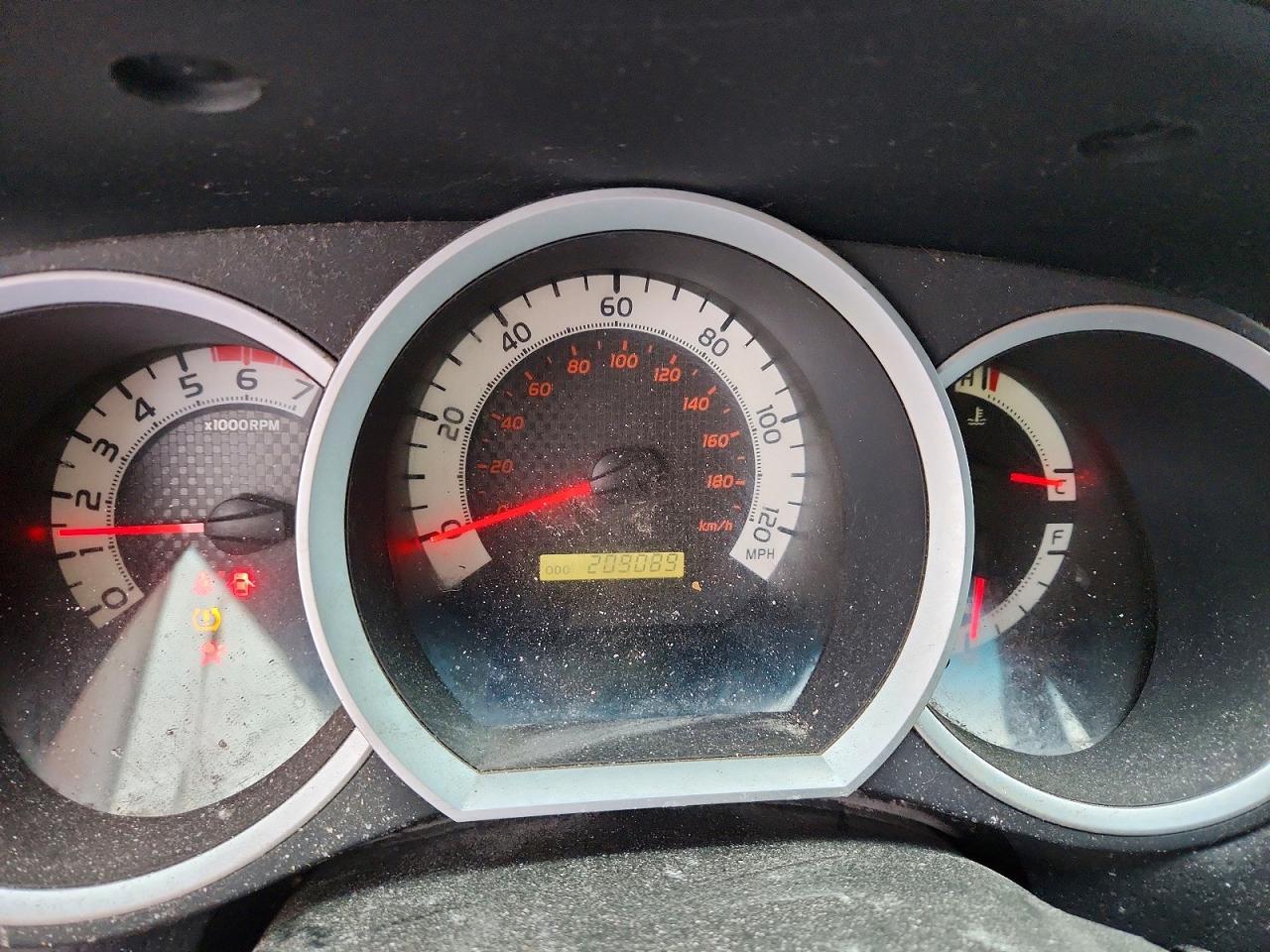 2013 Toyota Tacoma V6