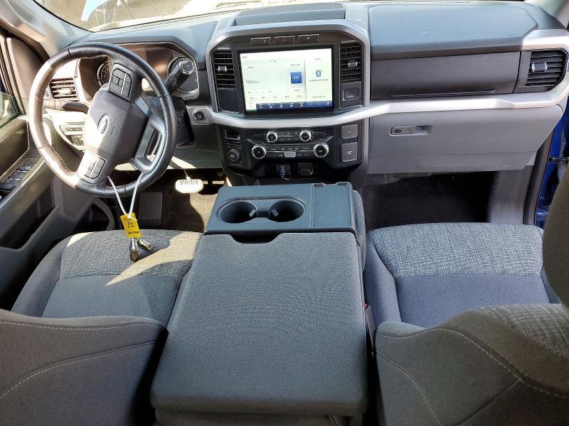 2022 Ford F150 Super cab