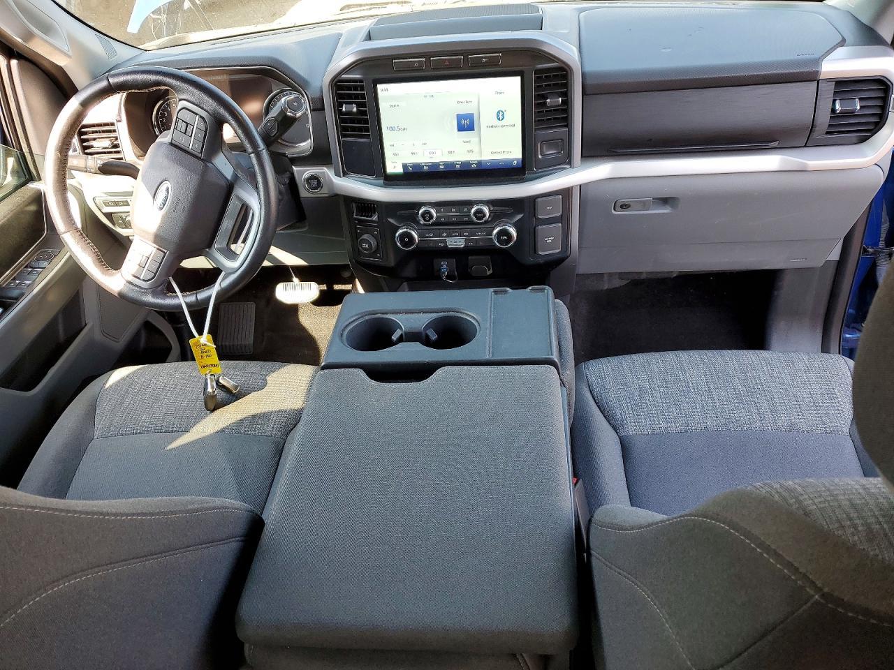 2022 Ford F150 Super Cab
