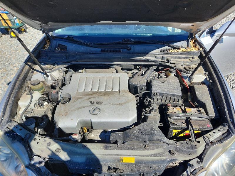 2009 Lexus Es 350 Base