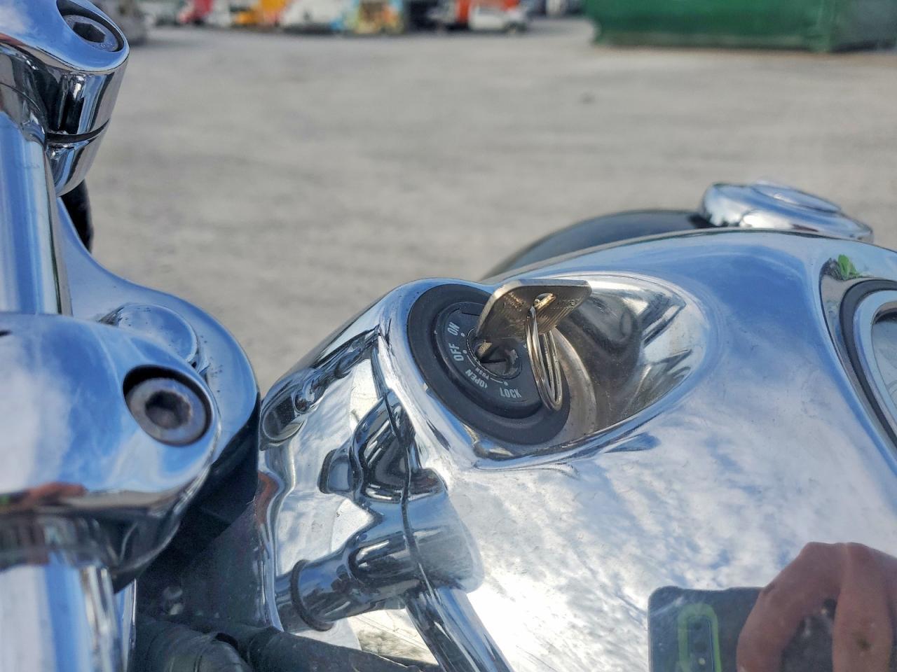 2003 Yamaha XV1600 AS
