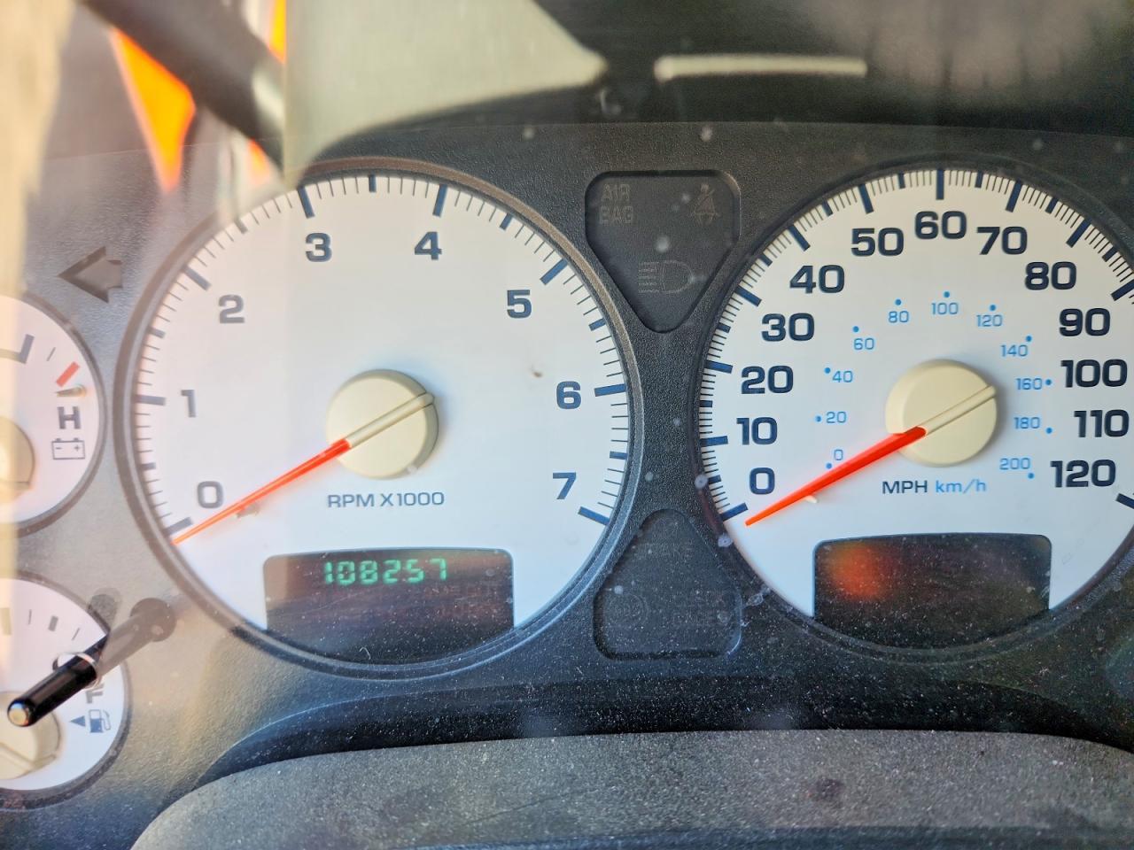 2003 Dodge RAM 1500 ST