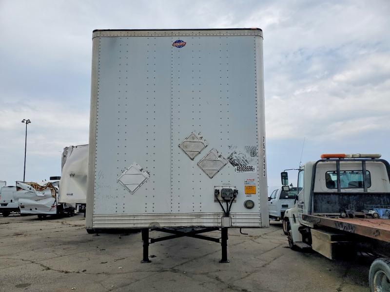 2012 Utility Vs2dx dry van Trailer