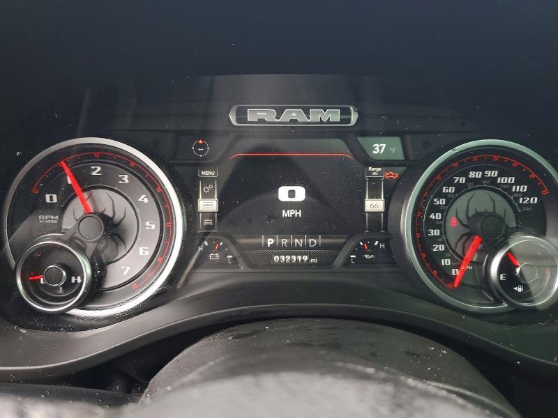 2022 Dodge RAM 1500 BIG Horn