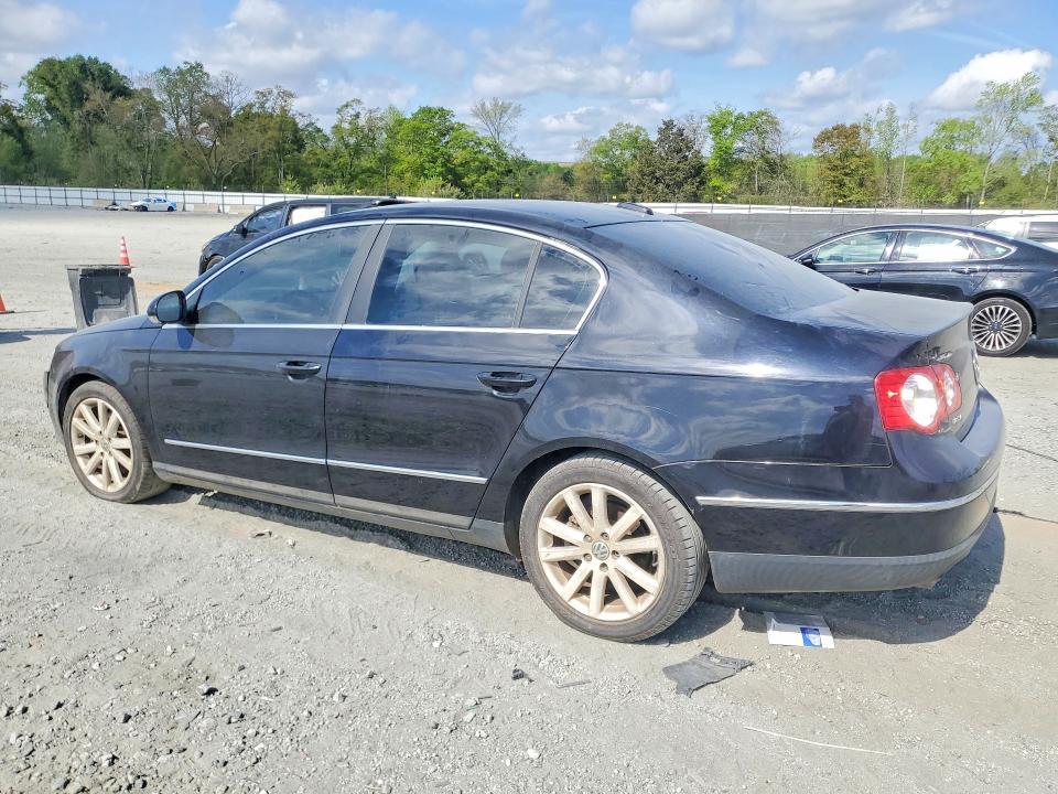 2006 Volkswagen Passat