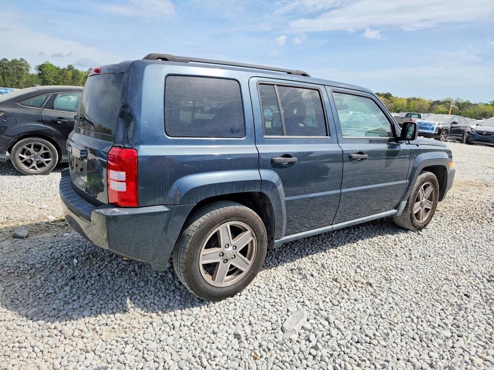 2008 Jeep Patriot Sport