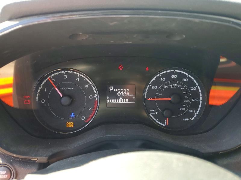 2018 Subaru Impreza